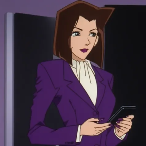 Business woman (Detective Conan)