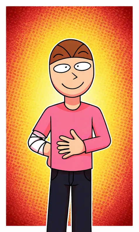 Carl (Friday Night Funkin/FNF Vs Dave and Bambi)