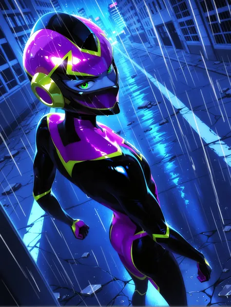NOW SILENCER AVAILABLE ! | Luka Couffaine + Viperion Outfit| Miraculous Ladybug | Pony