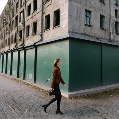 Green Liminal