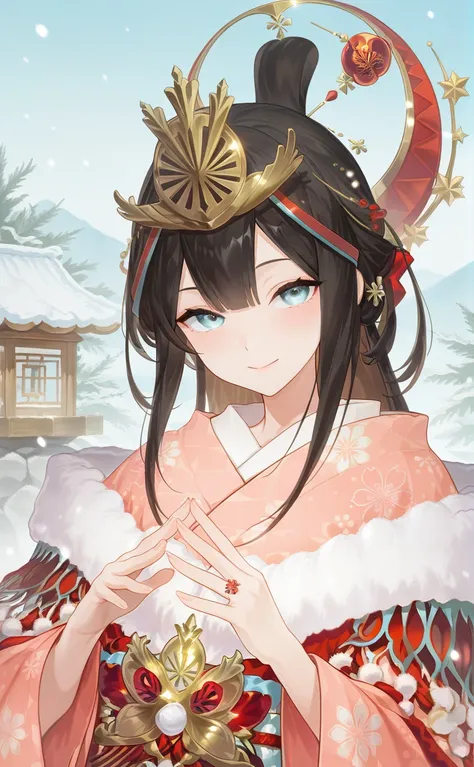 面灵气 [柊雪铃谣]-阴阳师（Menreiki [tong xue ling yao]-Onmyoji）