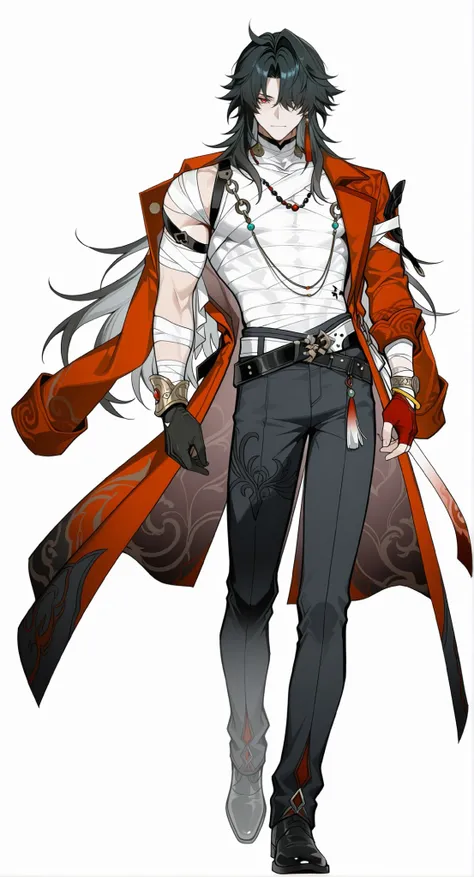 fubixing/(Honkai:star rail/崩坏:星穹铁道)sp刃/blade