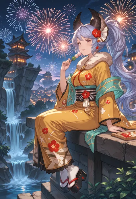Granblue Fantasy (グランブルーファンタジー) ~ Satyr - サテュロス [4 Outfits]