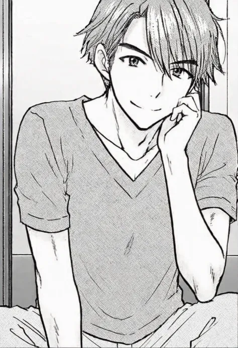 "Miss Brand-New Day" Hentai Guy (Ozaki Miray)