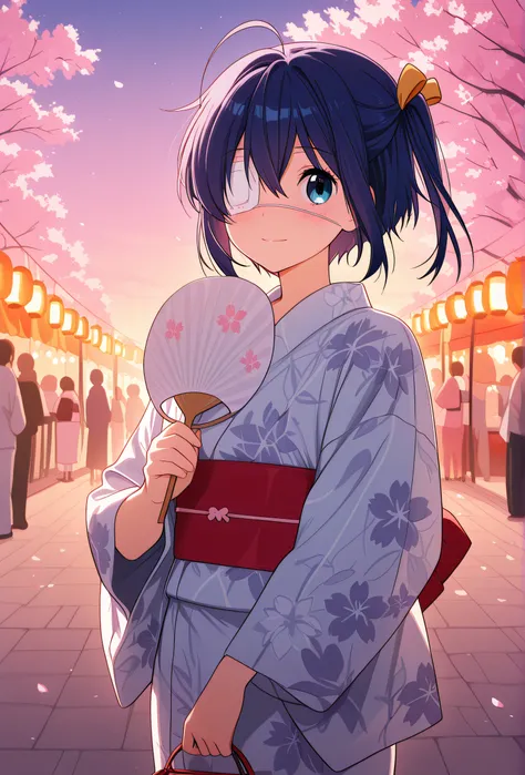 Takanashi Rikka | Love, Chunibyo & Other Delusions!