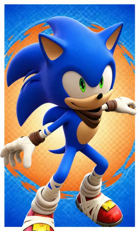 Sonic (Sonic Boom)
