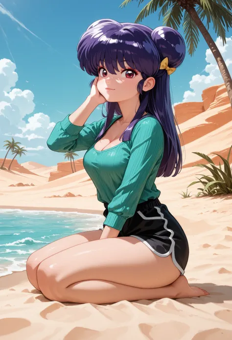 Ranma 1/2 - Shampoo - Lindeza
