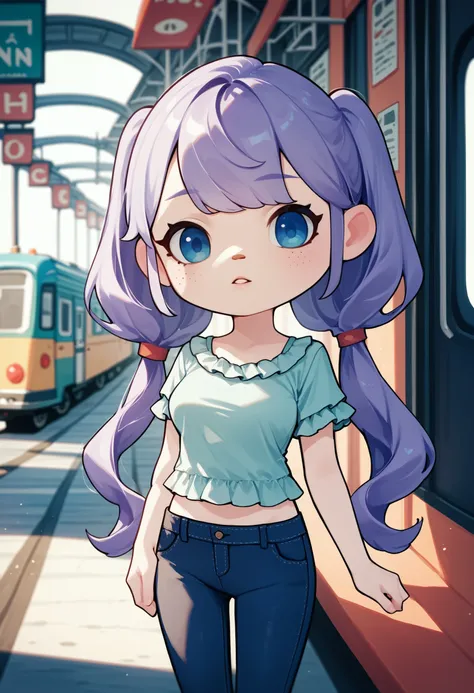 Animal Crossing Style (Villager) - Lindeza