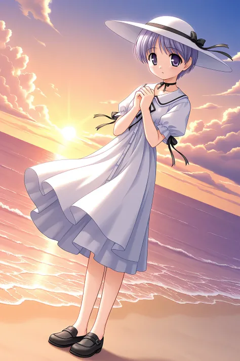 月は東に日は西に 7 キャラセット（月は東に日は西に）/ 7 Character set (tsuki Ha higashi Ni hi Ha Nishini)