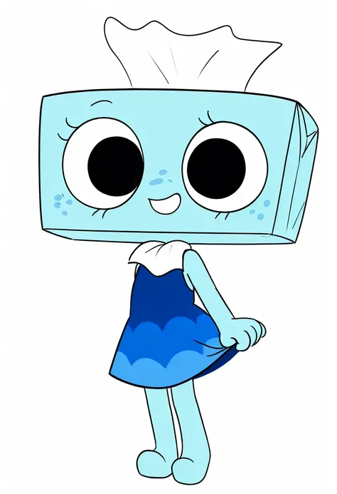 welpgobye/doma artstyle