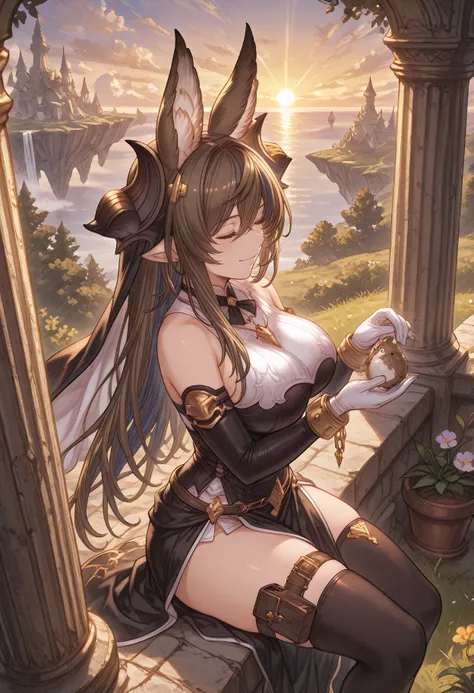 Granblue Fantasy (グランブルーファンタジー) ~ Galleon - ガレヲン [3 Outfits]