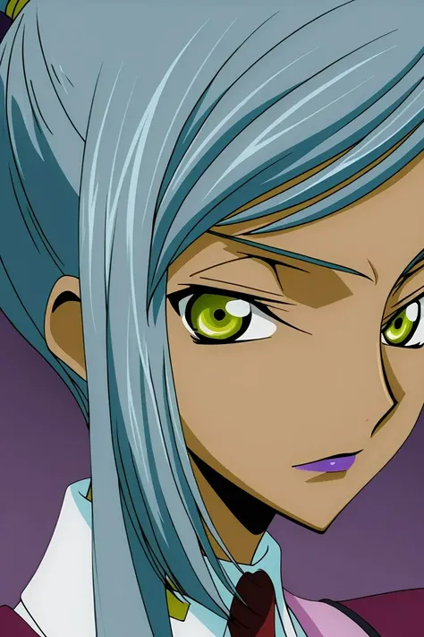 Villetta Nu (Code Geass) Dragon Kings Special
