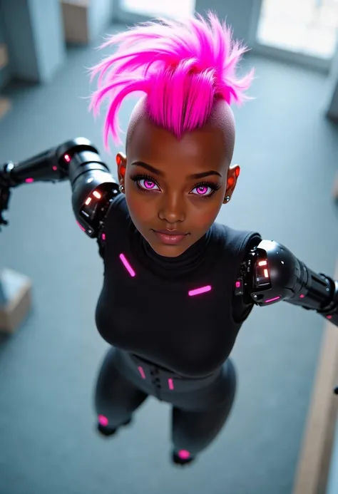BreyannaX2051 In Flux! - Wish: Future Battle Barber