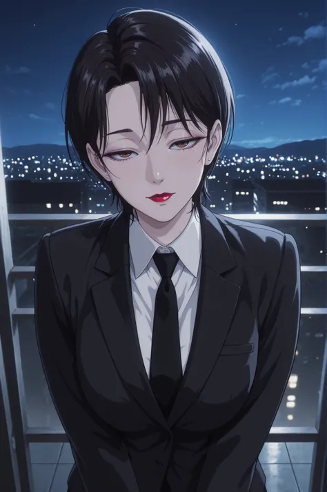 Makie - Wicked City (Anime) - Illustrious