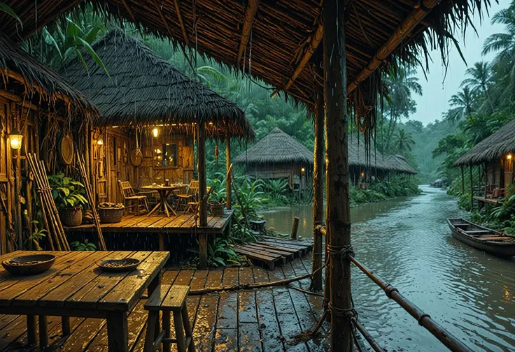 Jungle River VIllage (IL)