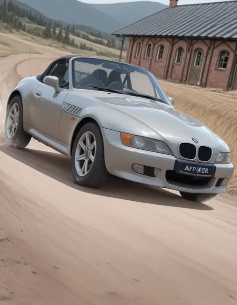 BMW Z3 | German Convertible