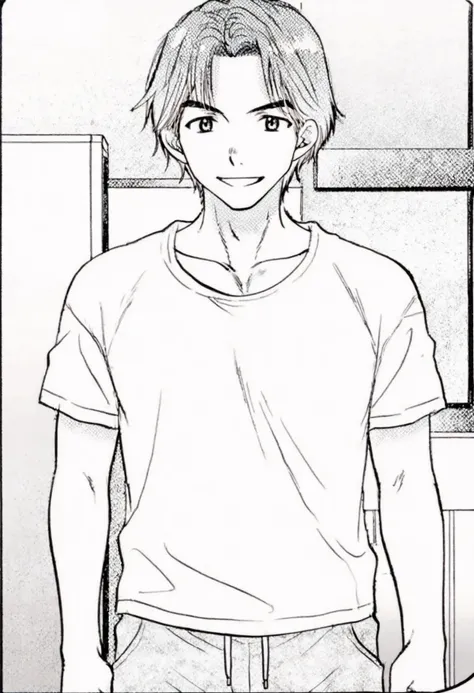"Naked Venus" Hentai Guy (Ozaki Miray)