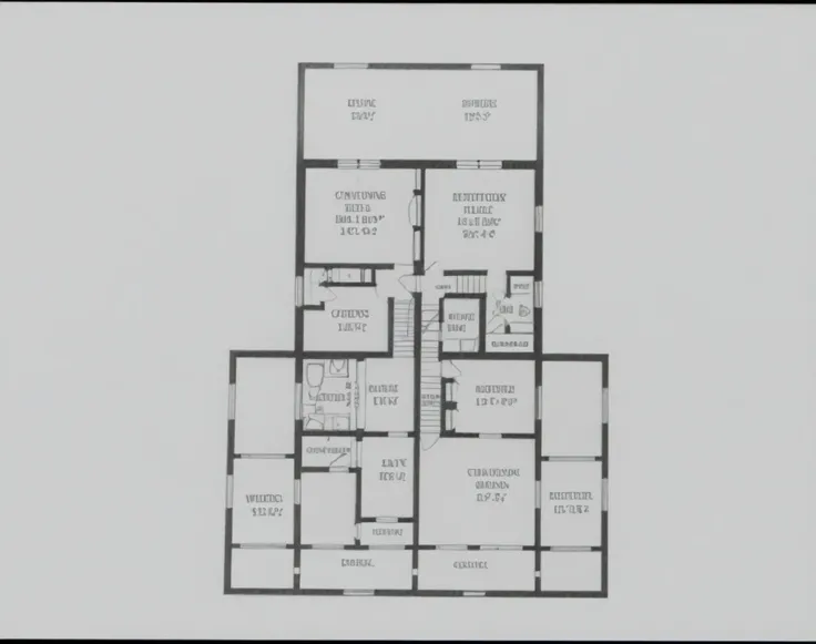 House Plans (Buildings) (Pony) (AD)