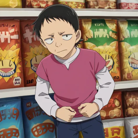 Kaisuke Danno - Case Closed / Detective Conan
