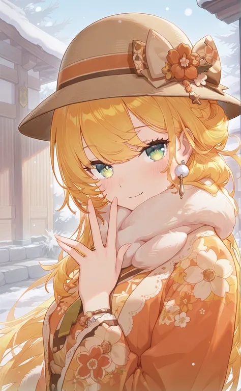 M1 加兰德 [冬季鹿鸣]-少女前线（M1 Garand [deer calls in winter]-Girls Frontline）