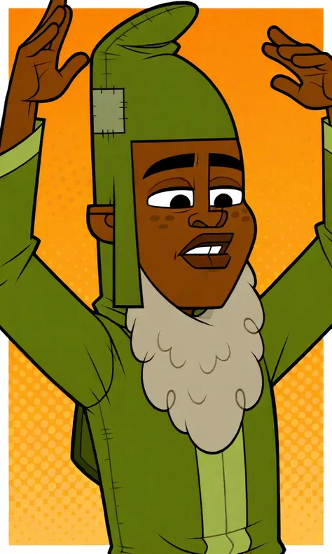 Leonard (Total Drama)