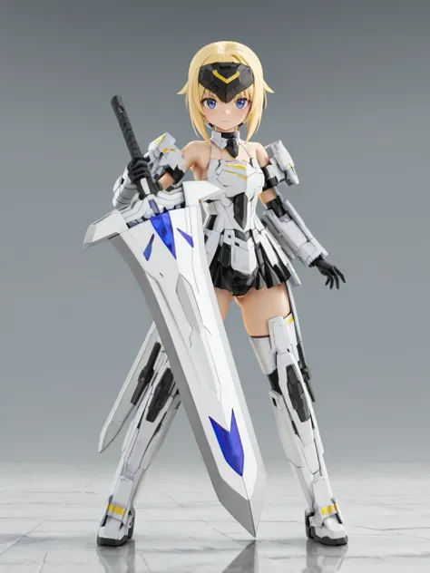 KOTOBUKIYA Modeling Support Goods Knight Master Sword Great Sword mode