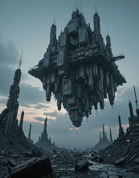 Space Worlds : Space Stations 04 - ZIT