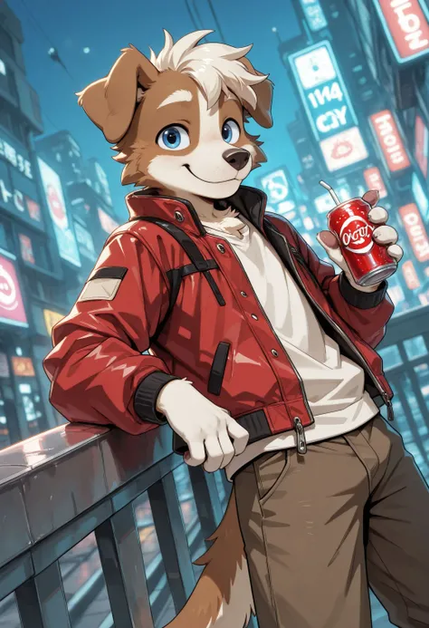 Michi (OC) | Мичи (ОП) [Pony / Illustrious]