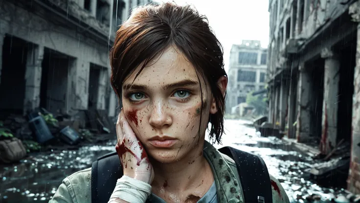 Tlou2Ellie - PONY