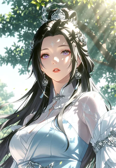 Lu Xueqi / Jade Dynasty