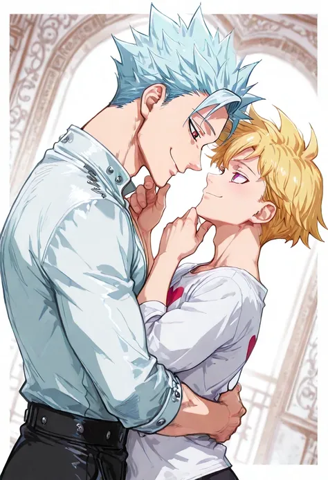 Ban x Lancelot | Nanatsu no Taizai