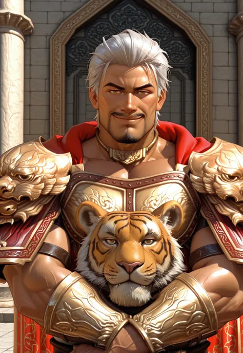 Sun Jian | Dynasty Warriors 8 + 3 costumes [Illustrious]