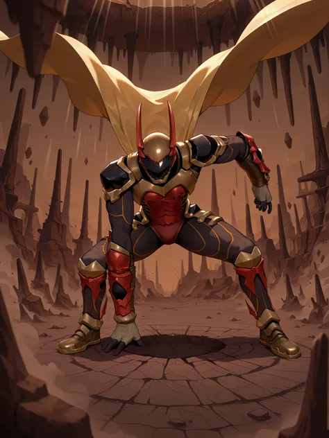 Lingering Will/Terra Armor (Kingdom Hearts)