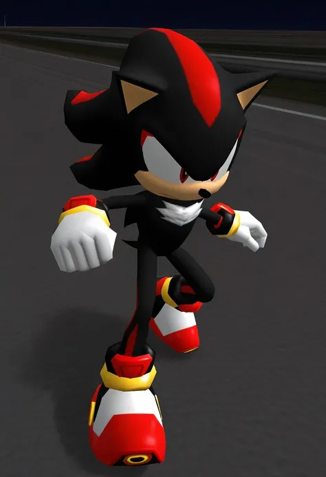 Sonic Adventure 1 Style