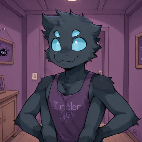 Anthro Spiders