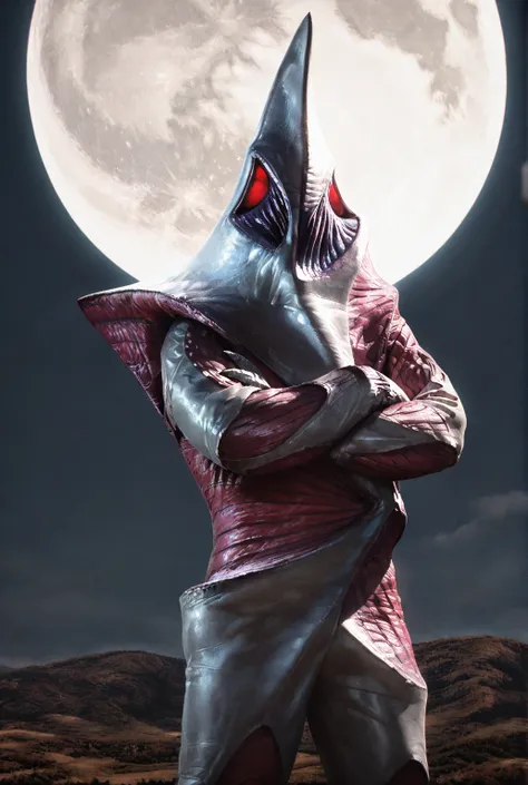 Alien Reguran レギュラン星人 / Ultraman Kaiju