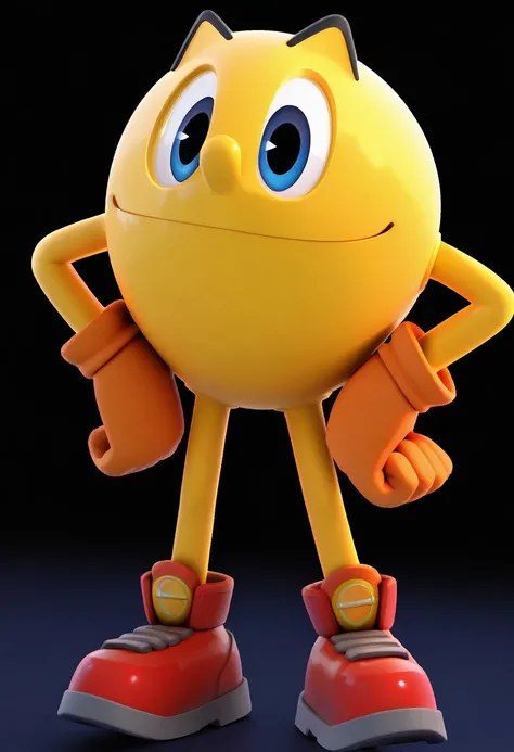 Pac - Pac-Man Ghostly Adventures