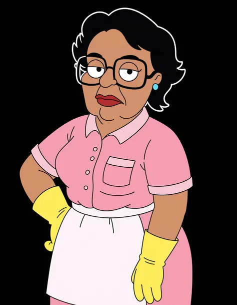 Consuela (Family Guy) [Commission]