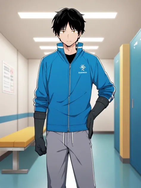 Karasuma Kyosuke (World Trigger)