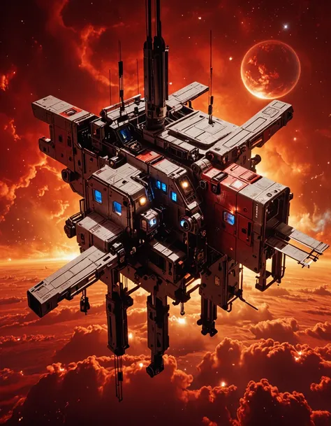 Space Worlds : Space Stations 02 - ZIT