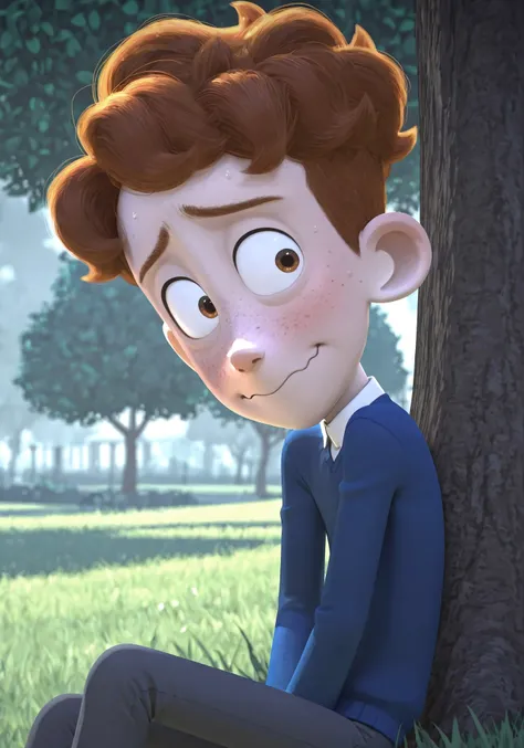 Sherwin | In A Heartbeat <3