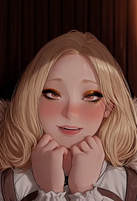 Halda - Dwarf Futa