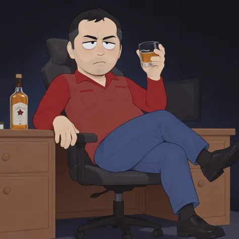 Stan Marsh - South Park: Post COVID