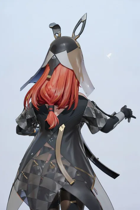 Tess The Magician (Snow Break) 3costumes NoobaXLEpslon