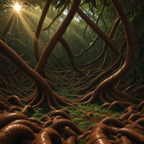 Earth Roots Style - PONY