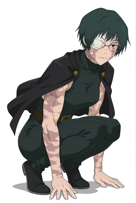 Maki Zenin (Jujutsu Kaisen)