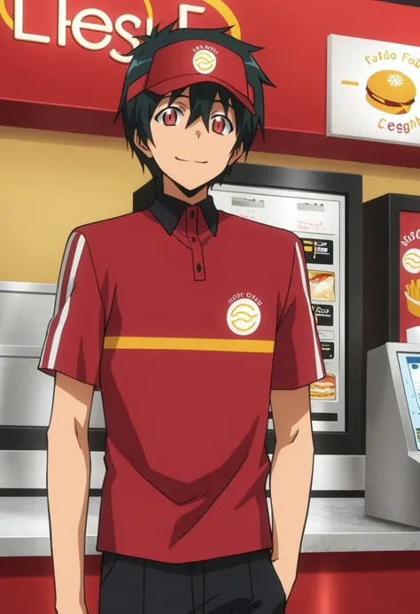 Sadao Maou (Season 1 human form) from Hataraku Maou-sama!/The Devil is a Part-Timer!_rel_260420