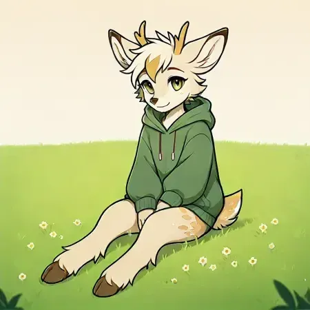 Ren (The Good Boy)