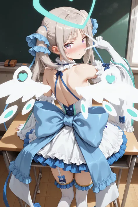 Nina Alexandrovna <Hina Logic From Luck & Logic> / ニーナ・アレクサンドロヴナ （ひなろじ ～from Luck & Logic～）