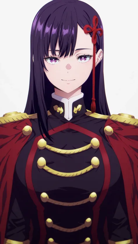 Yamashiro Ren [Mato Seihei no Slave]